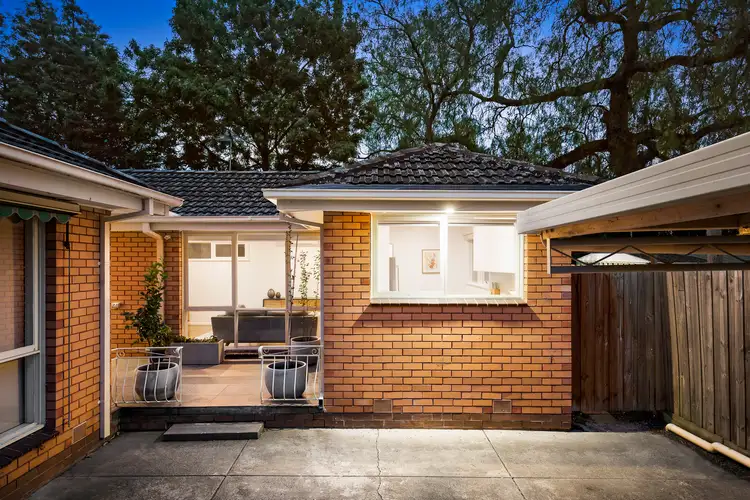 Main view of Homely unit listing, 7/370 Auburn Road, Hawthorn VIC 3122