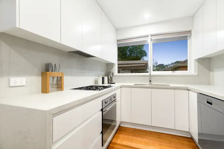 Second view of Homely unit listing, 7/370 Auburn Road, Hawthorn VIC 3122