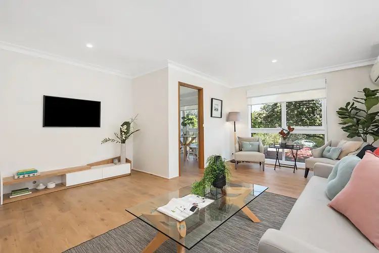 Third view of Homely unit listing, 1/20 Magnolia Road, Ivanhoe VIC 3079