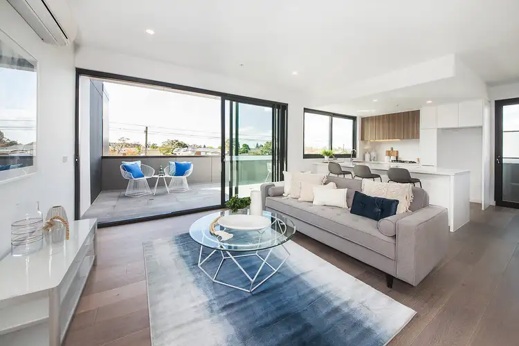 Second view of Homely apartment listing, 202/147 Neerim Road, Glen Huntly VIC 3163
