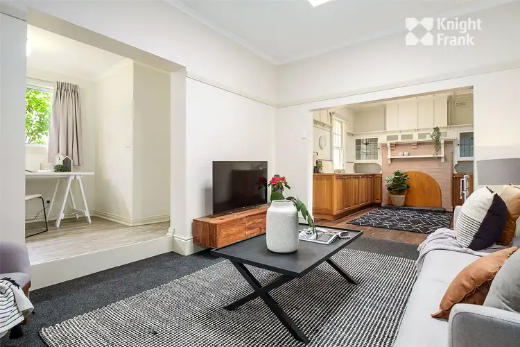 Fifth view of Homely house listing, 6 Roberts Street, West Hobart TAS 7000