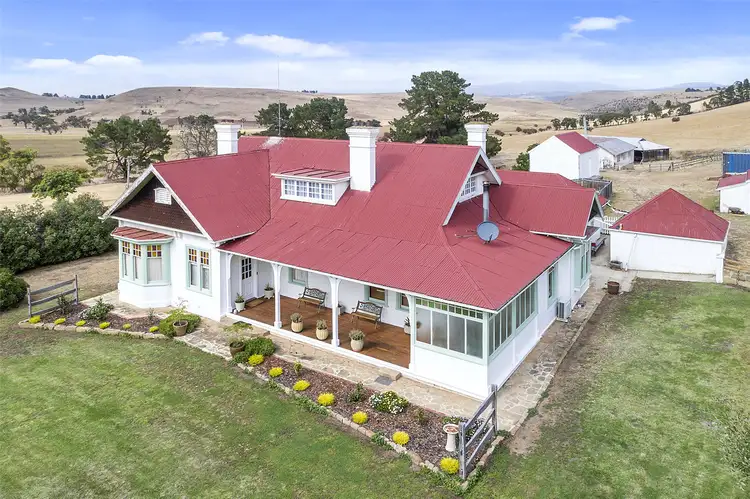 4981 Lyell Highway, Hamilton TAS 7140