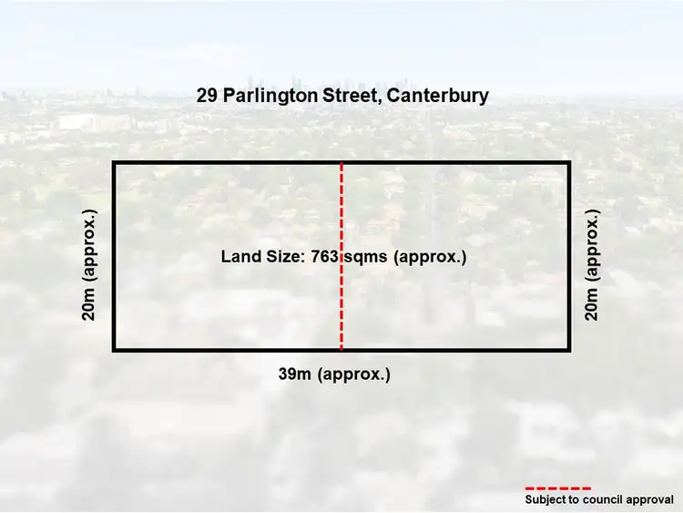 Sixth view of Homely house listing, 29 Parlington Street, Canterbury VIC 3126