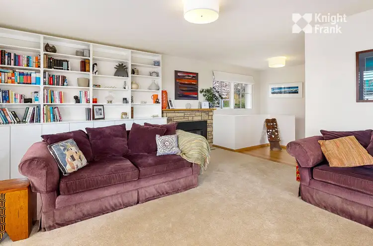 Fifth view of Homely house listing, 27 Fisher Avenue, Sandy Bay TAS 7005