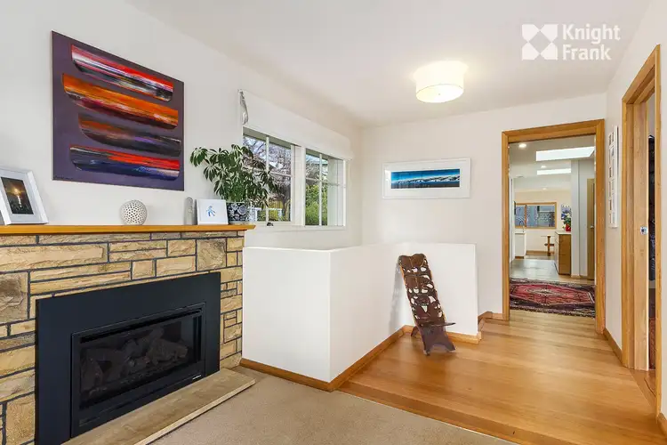 Sixth view of Homely house listing, 27 Fisher Avenue, Sandy Bay TAS 7005