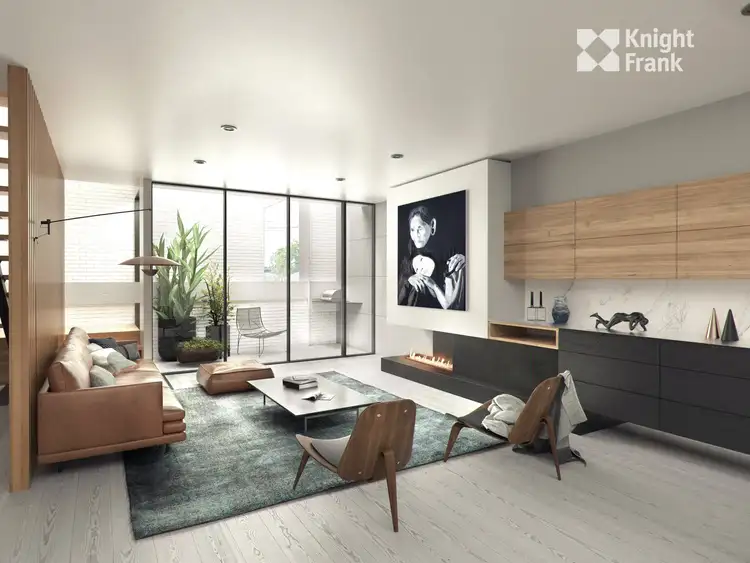 Second view of Homely apartment listing, 12/286 Argyle Street, North Hobart TAS 7000