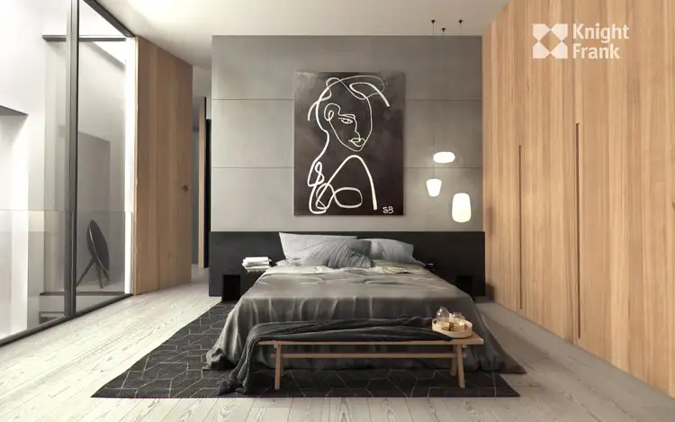 Third view of Homely apartment listing, 4/286 Argyle Street, North Hobart TAS 7000