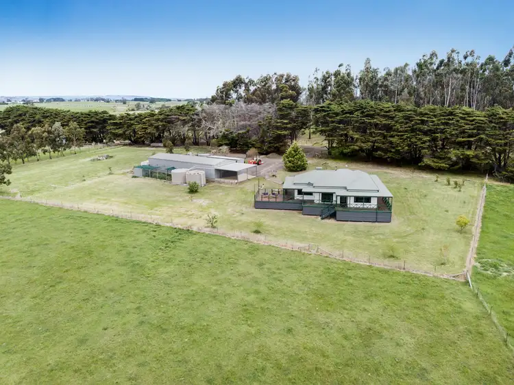 Second view of Homely house listing, 85 McNab Road, Willowmavin VIC 3764