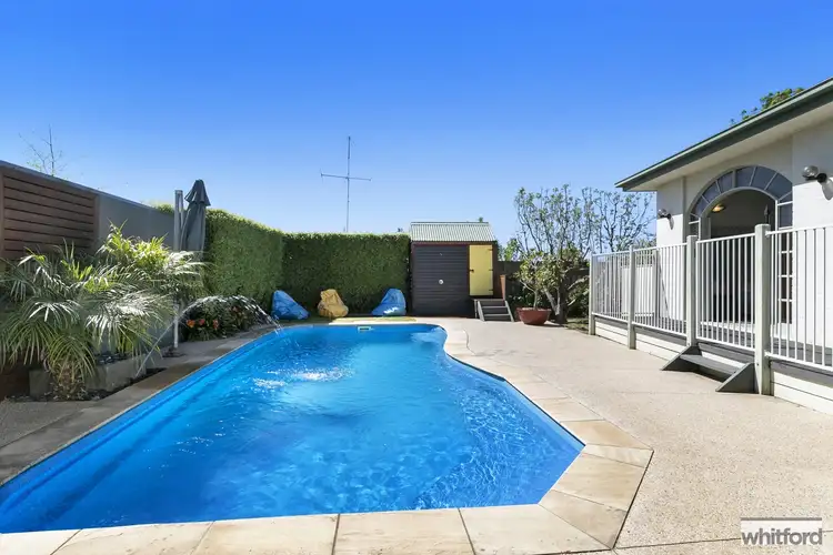 Second view of Homely house listing, 13 Koorong Court, Highton VIC 3216