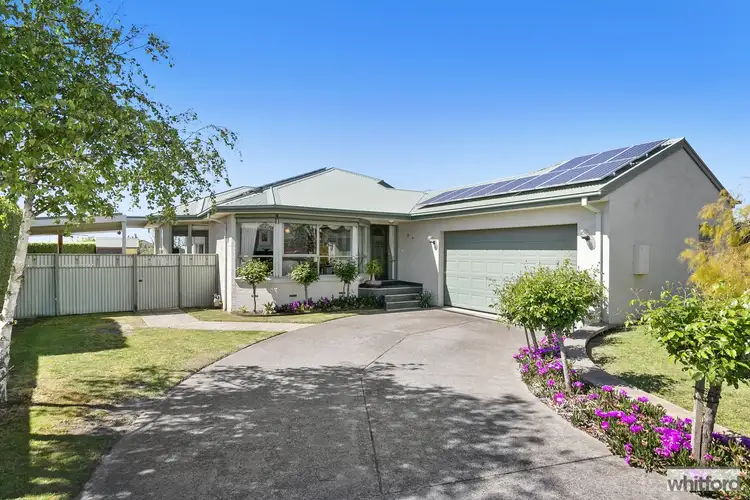 Third view of Homely house listing, 13 Koorong Court, Highton VIC 3216