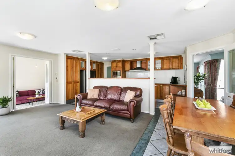 Fifth view of Homely house listing, 13 Koorong Court, Highton VIC 3216