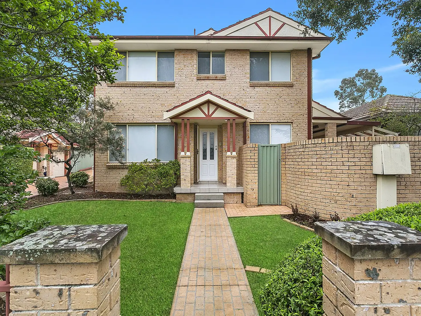 Main view of Homely townhouse listing, 3/97-99 Chelmsford Road, South Wentworthville NSW 2145