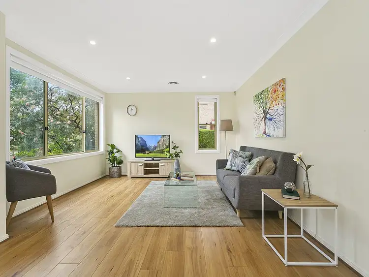 Second view of Homely townhouse listing, 3/97-99 Chelmsford Road, South Wentworthville NSW 2145