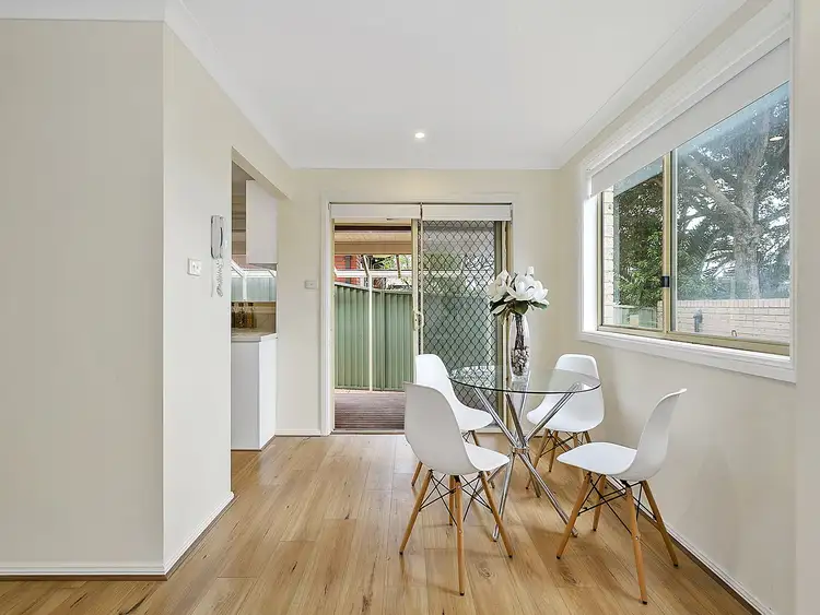 Fourth view of Homely townhouse listing, 3/97-99 Chelmsford Road, South Wentworthville NSW 2145