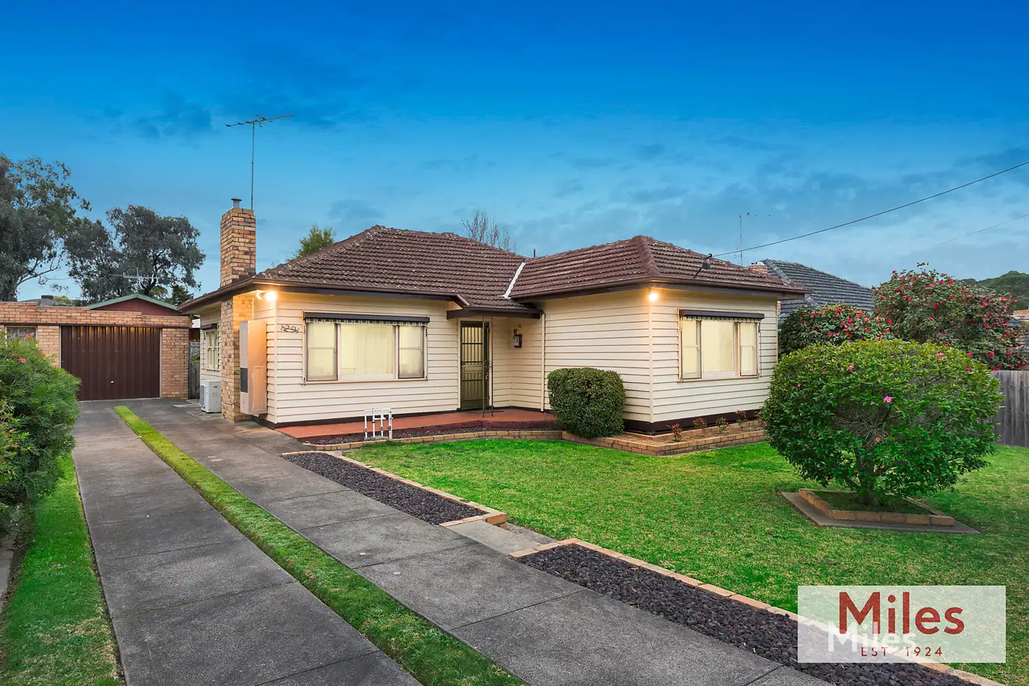 Main view of Homely house listing, 29 Leura Avenue, Rosanna VIC 3084
