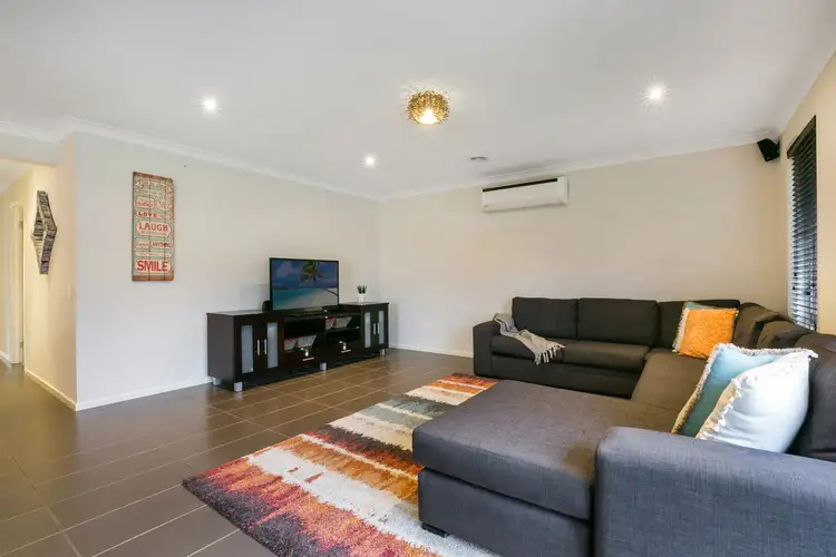 Fifth view of Homely house listing, 12 Greenvale Avenue, Wallan VIC 3756