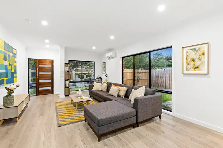 Second view of Homely house listing, 1/8 Beacon Street, Glen Waverley VIC 3150