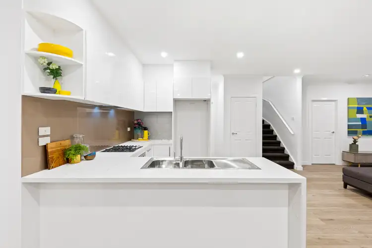 Third view of Homely house listing, 1/8 Beacon Street, Glen Waverley VIC 3150