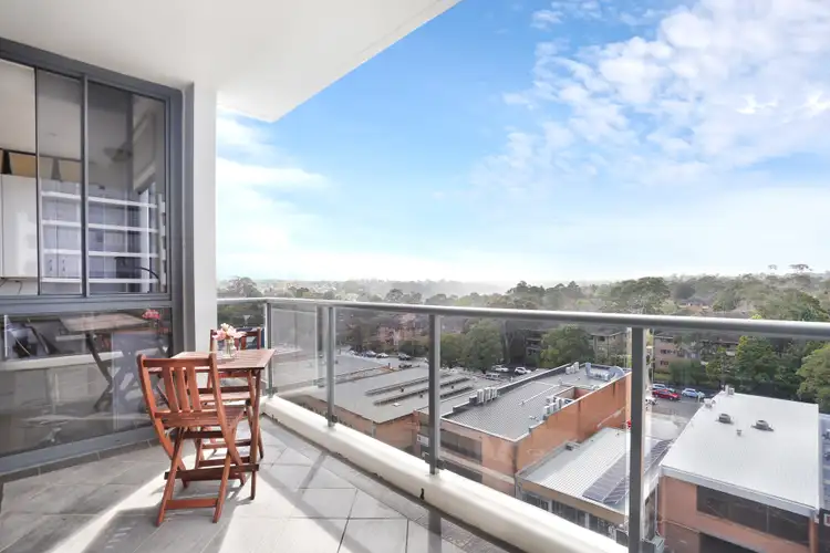 1210/88-90 George Street, Hornsby NSW 2077