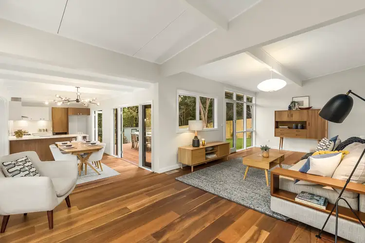 Third view of Homely house listing, 8 The Outlook, Heathmont VIC 3135
