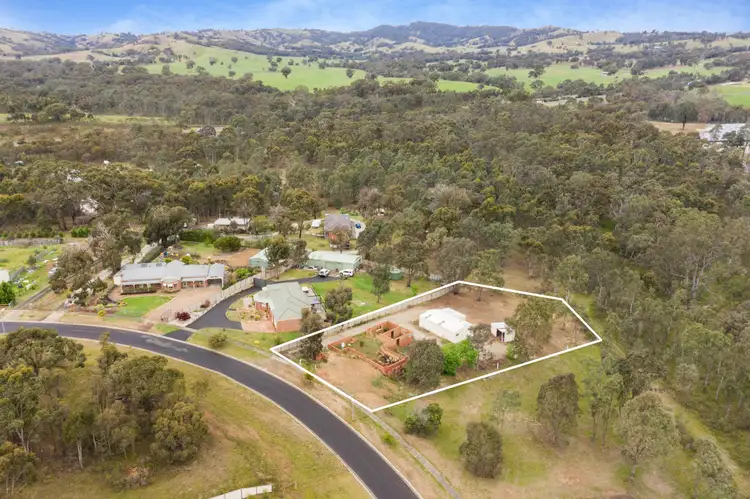 Main view of Homely land listing, 43 Heritage Drive, Broadford VIC 3658