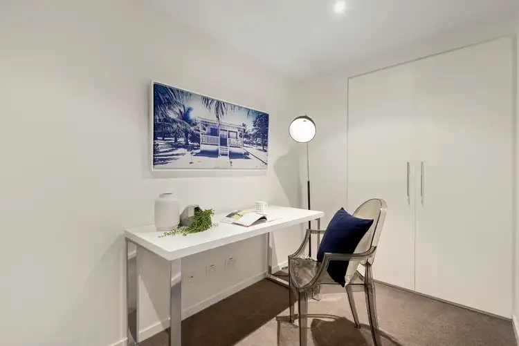 Sixth view of Homely townhouse listing, 3 Point Park Crescent, Docklands VIC 3008