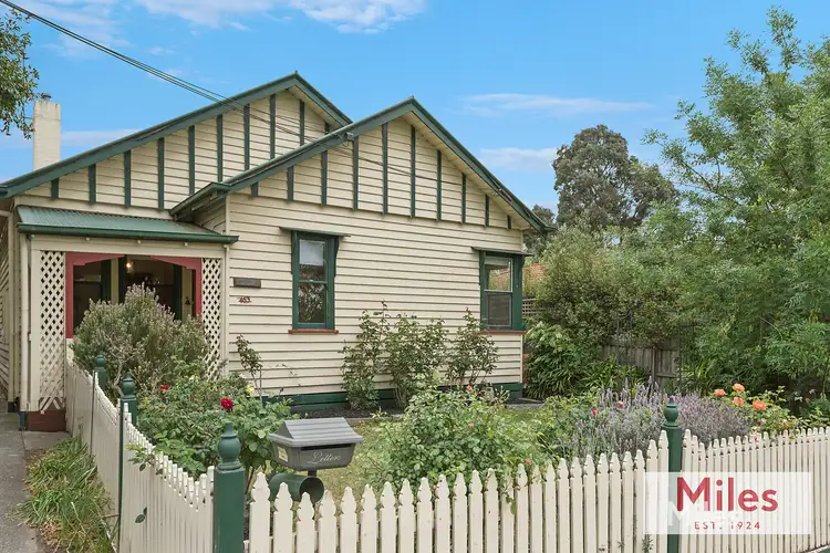 1/463 Upper Heidelberg Road, Heidelberg Heights VIC 3081