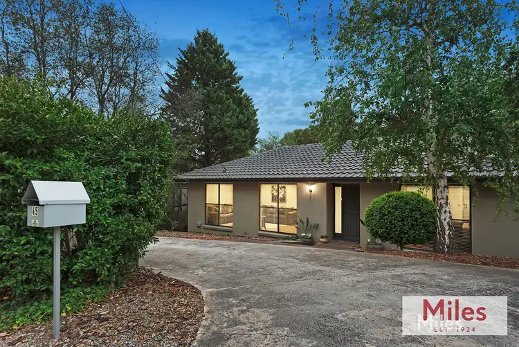 45 Eamon Drive, Viewbank VIC 3084