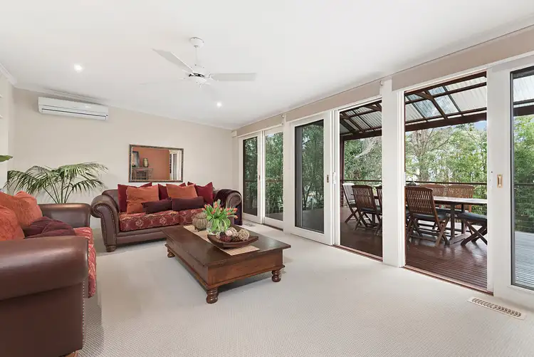 Second view of Homely house listing, 45 Eamon Drive, Viewbank VIC 3084