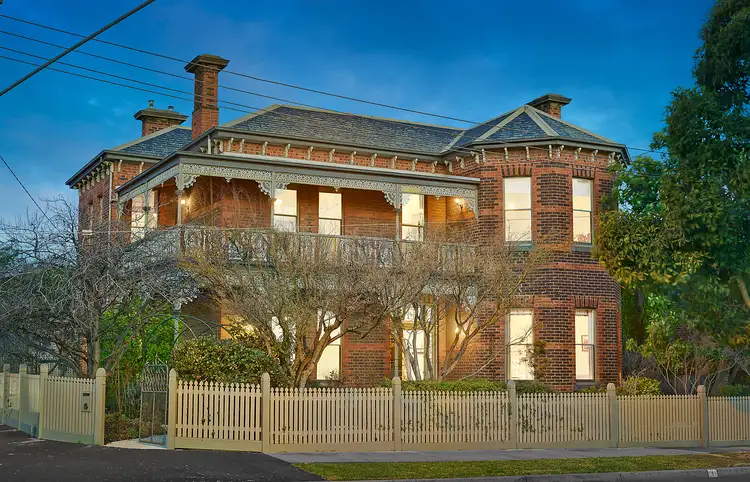 1 Goodall Street, Hawthorn VIC 3122