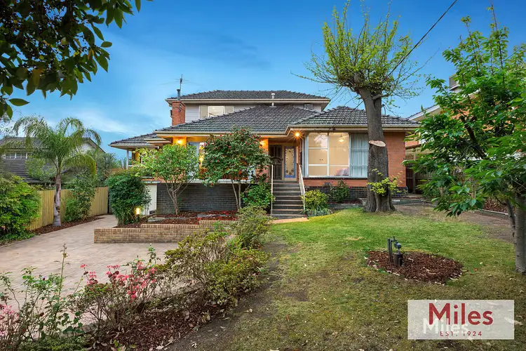 89 Beverley Road, Heidelberg VIC 3084