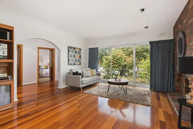 Second view of Homely house listing, 89 Beverley Road, Heidelberg VIC 3084