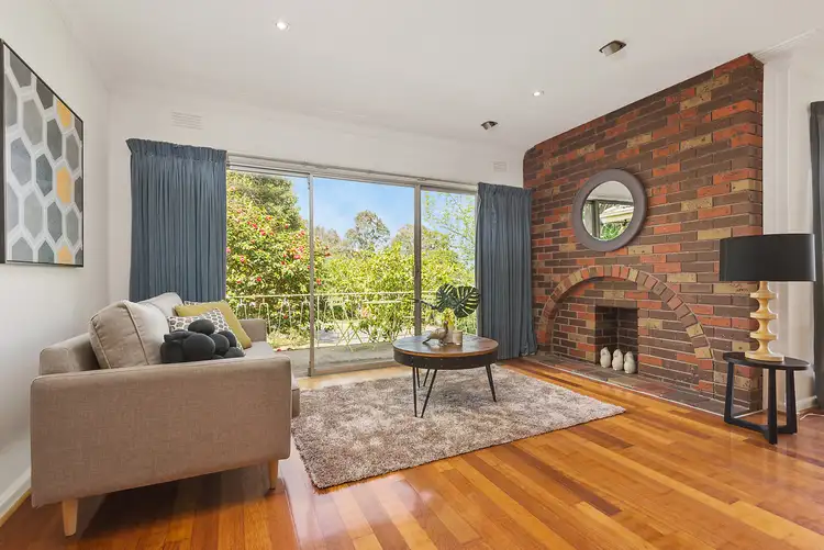 Third view of Homely house listing, 89 Beverley Road, Heidelberg VIC 3084