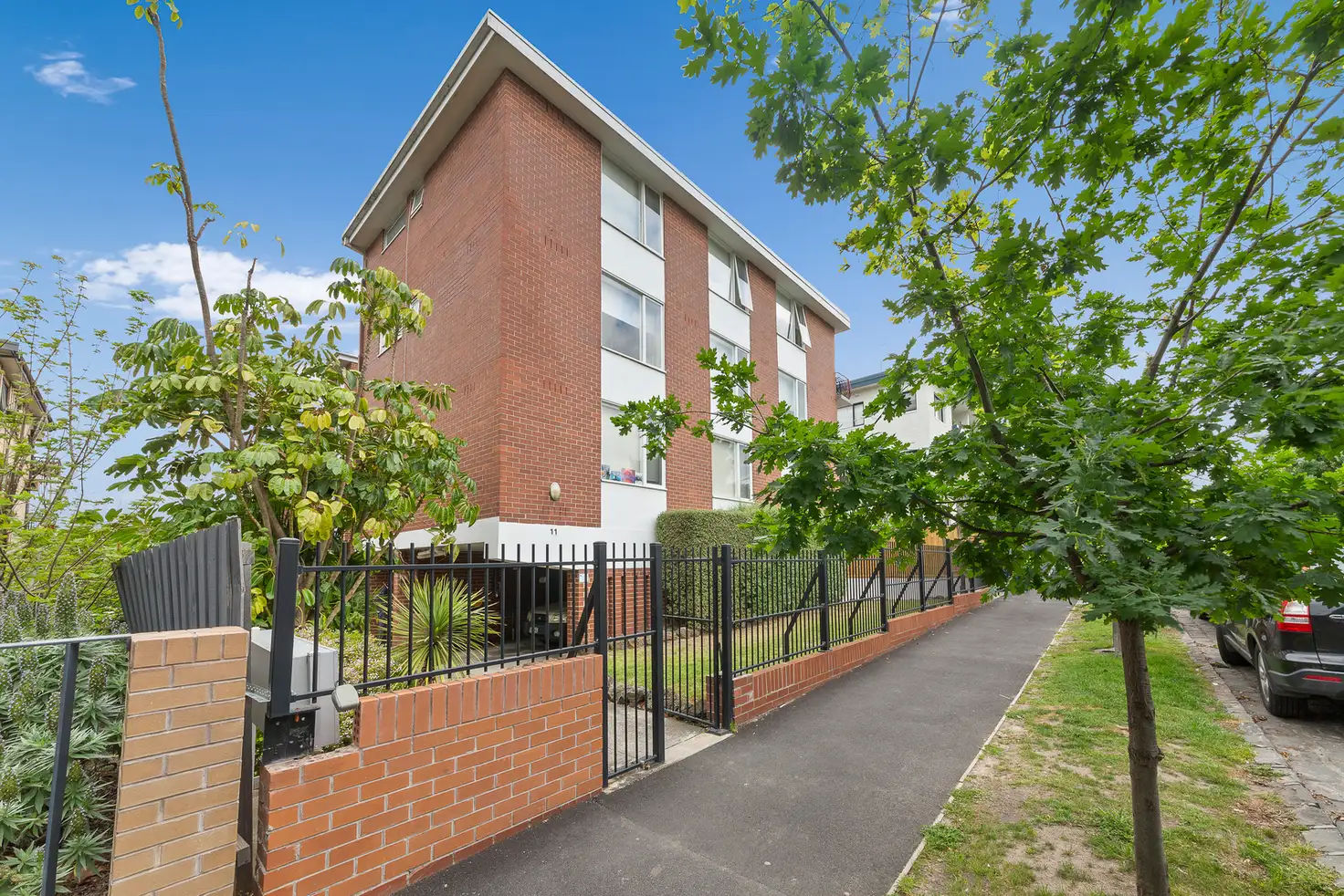 Main view of Homely apartment listing, 4/11 Herbert Street, St Kilda VIC 3182
