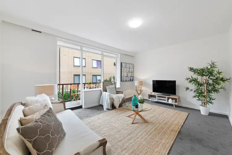 Second view of Homely apartment listing, 4/11 Herbert Street, St Kilda VIC 3182