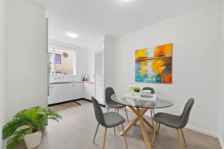 Third view of Homely apartment listing, 4/11 Herbert Street, St Kilda VIC 3182