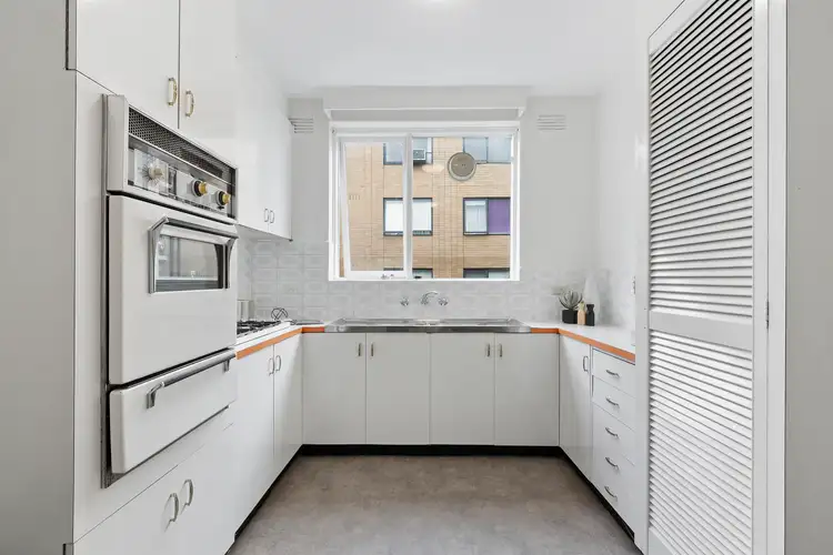 Fourth view of Homely apartment listing, 4/11 Herbert Street, St Kilda VIC 3182