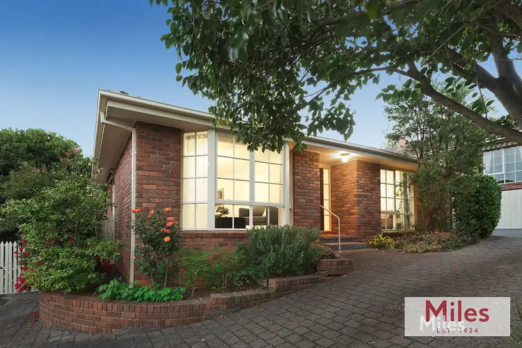 3/68 Grandview Grove, Rosanna VIC 3084