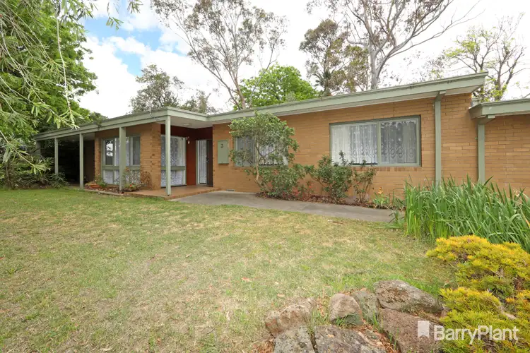 3 Chalmers Grove, Ferntree Gully VIC 3156