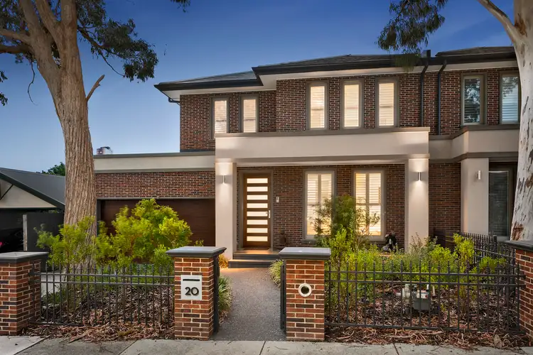 20 Rowland Street, Mont Albert VIC 3127