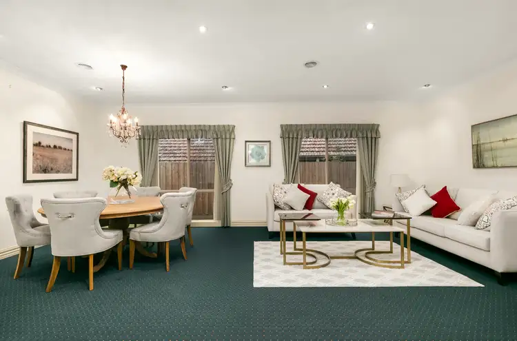 Second view of Homely house listing, 18 Summerhill Road, Glen Iris VIC 3146