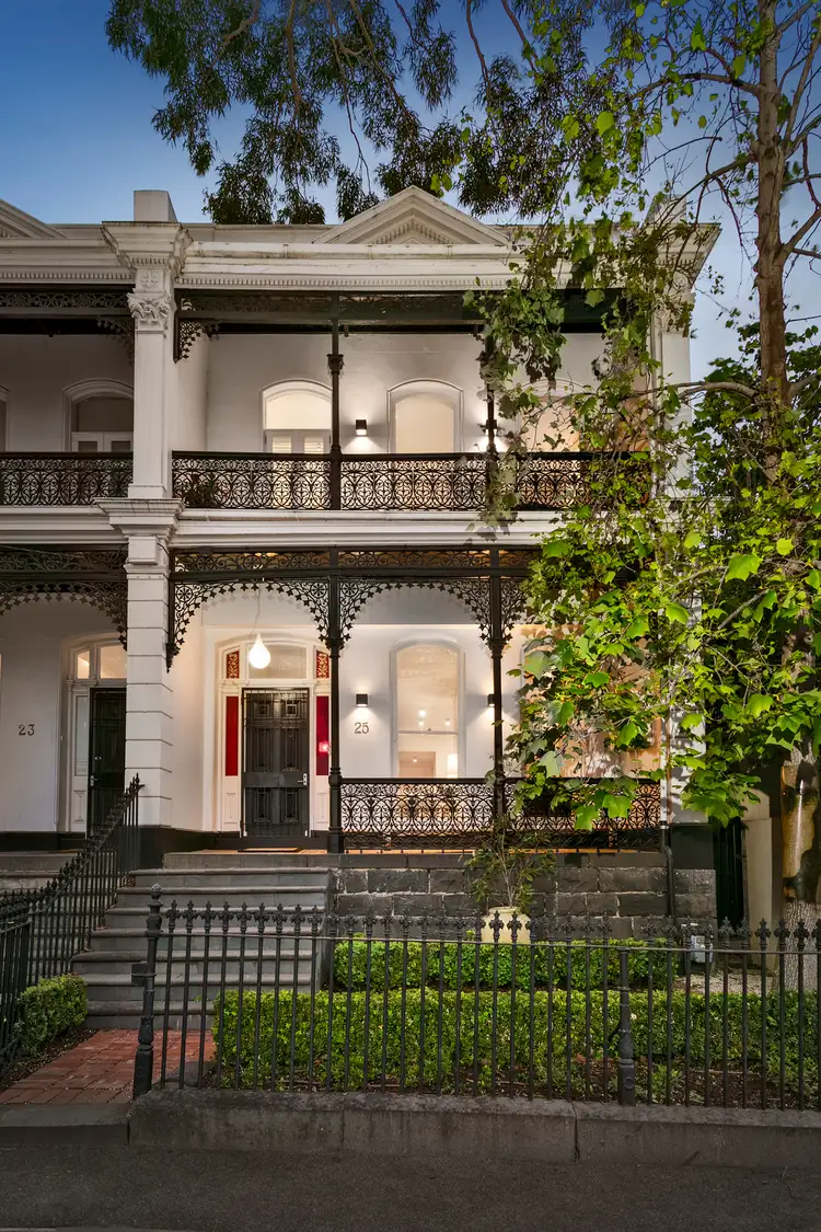 25 The Righi, South Yarra VIC 3141