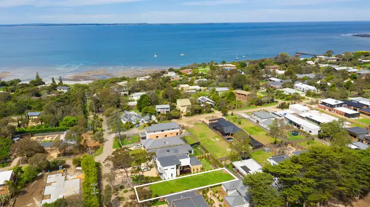 Third view of Homely land listing, 21B Cove Lane, Flinders VIC 3929