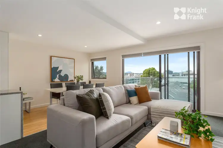 Third view of Homely apartment listing, 11/212 Collins Street, Hobart TAS 7000