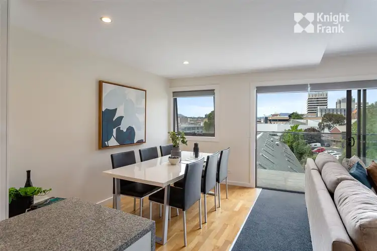 Fourth view of Homely apartment listing, 11/212 Collins Street, Hobart TAS 7000