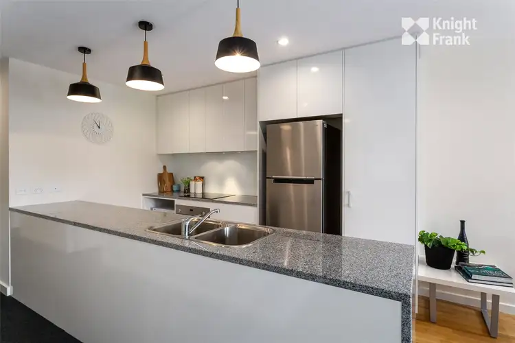 Sixth view of Homely apartment listing, 11/212 Collins Street, Hobart TAS 7000