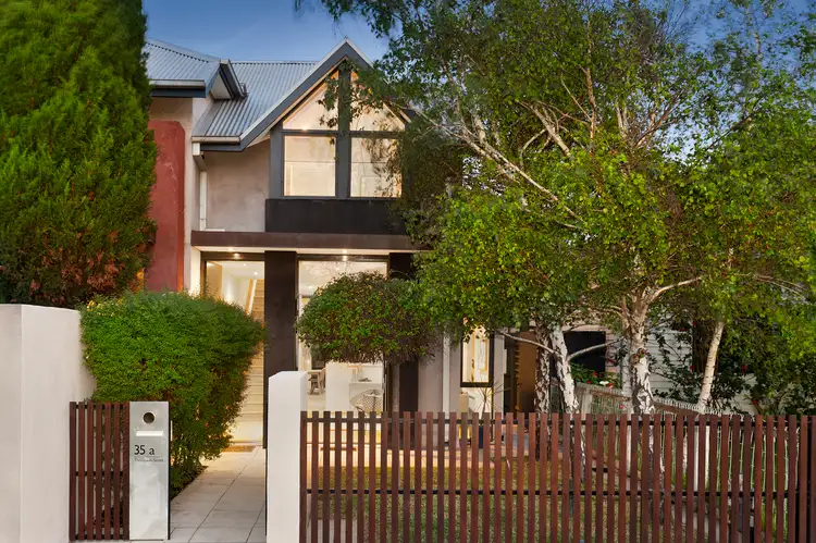 Main view of Homely house listing, 35A Thompson Street, Williamstown VIC 3016