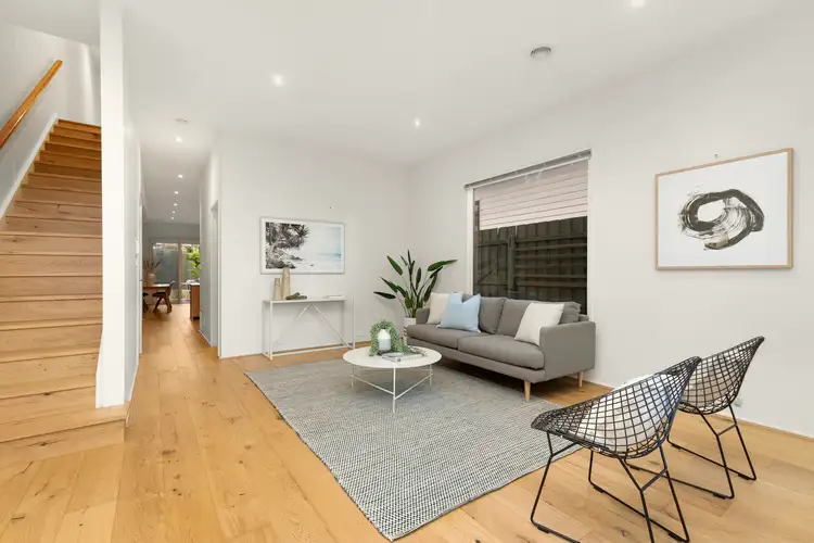 Third view of Homely house listing, 35A Thompson Street, Williamstown VIC 3016