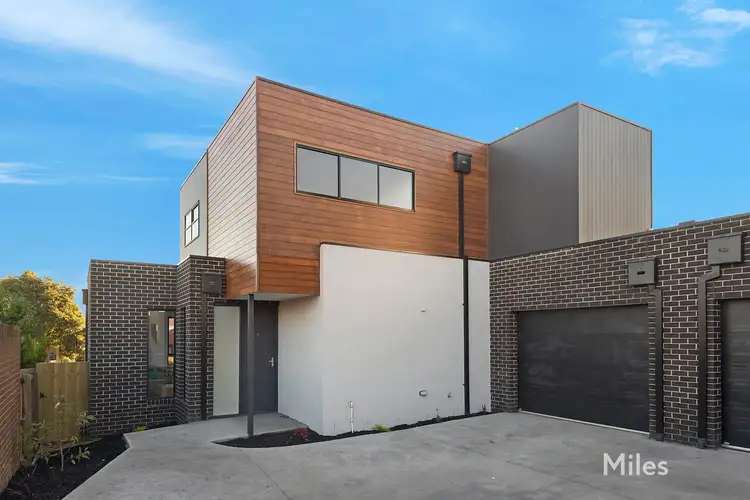 3/25 Bamfield Road, Heidelberg Heights VIC 3081