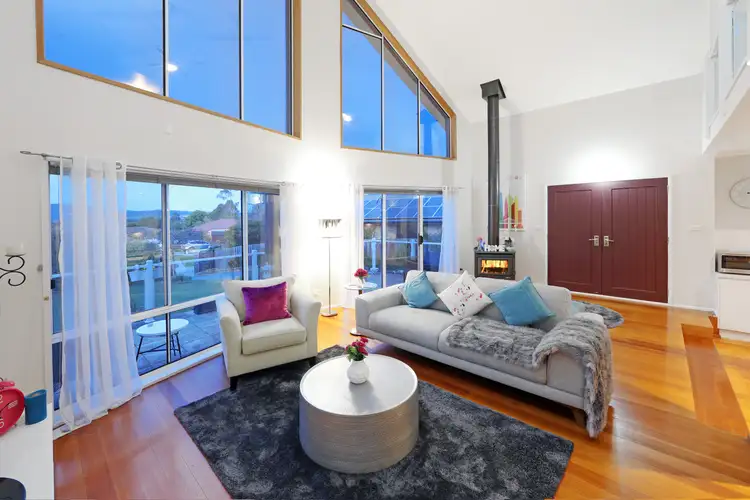 Fourth view of Homely house listing, 6 Kyoto Court, Rowville VIC 3178